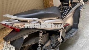 Honda Airblade Fi 2012 Bạc đen