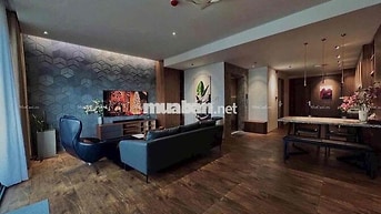 CHO THUÊ PENTHOUSE 2 PHÒNG NGỦ NGAY TẠI ĐINH TIÊN HOÀNG QUẬN 1