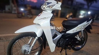 Honda Wave Alpha 2022 110cc màu Trắng