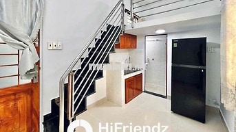 DUPLEX SIÊU RẺ, SẠCH SẼ NGAY GẦN ĐH VĂN HIẾN