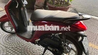 Ban xe Yamaha Jusus 2018