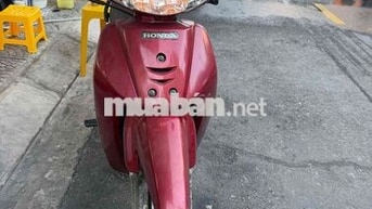 Honda Wave 2004 màu Đỏ