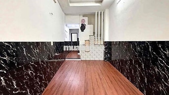 Cho thuê nhà hẻm xe hơi, 3PN 3VS - Trường Chinh P14 TB