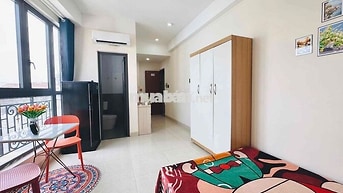 🔥 STUDIO 25M² – 2 CỬA SỔ TRỜI, SÁNG BỪNG CẢ PHÒNG ☀️✨
