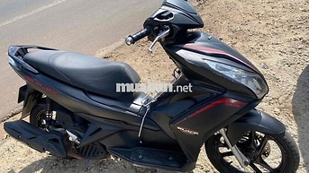 Honda Air Blade 2013 màu đen nhám
