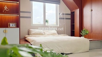 🏡 CHÍNH CHỦ - STUDIO ĐẶNG THÙY TRÂM – GẦN ĐH VĂN LANG, EMART GÒ VẤP