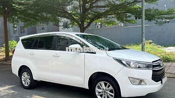 Toyota Innova 2018 2.0E 7 chỗ gd ko taxi đẹp rẻ