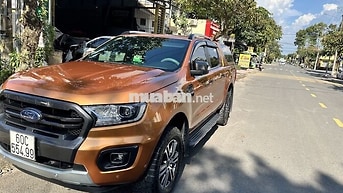 Ford Wildtrak 2020 Tự động Cam 120 km