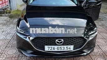 Mazda Mazda 3 2022 40.000 km Đen