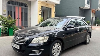 Toyota Camry 2009 2.4G gd zin đẹp sẵn dùng rẻ