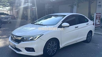 Honda City 2020 CVT 1 chủ chuẩn đẹp rẻ sẵn dùng