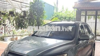 Hyundai Santa Fe 2008 Xăng Số sàn 25 vạn Xám