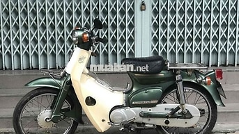 Honda Cub 81 /50cc . Xe cực ngon . Bstp