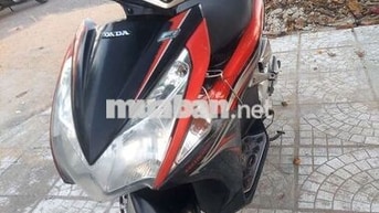 Honda Air Blade Đỏ đen Việt Nam