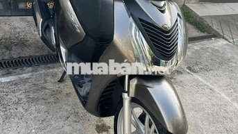 Honda SH 150 2015 màu xám