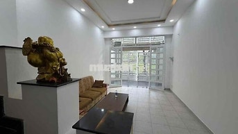 CHO THUÊ NHÀ KDC -AN PHÚ HƯNG SÁT LOTE Q7-HẦM TRỆT 2LẦU SÂN THƯỢNG