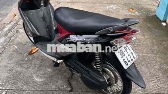 Yamaha Mio Ultimo màu Đen đỏ