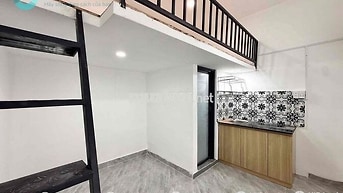 🔥PHÒNG GÁC NHÀ MỚI RỘNG RÃI GIÁ RẺ NGAY TRUNG TÂM PHÚ NHUẬN