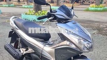 Air Blade 2011 màu xám 3D mới keng đẹp long lanh