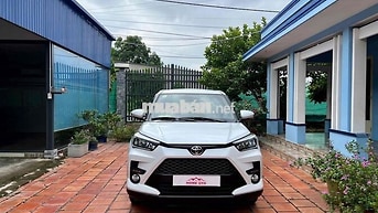 Toyota Raize 2022 ~24.000 km 1 chủ Sài Gòn