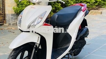 HONDA VISION TRẮNG KHOÁ SMARKEY BIỂN HN CHÍNH CHỦ
