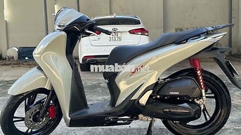 Honda SH 125 2020 màu xám xe đẹp keng