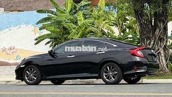 Honda Civic 2021 1.8G Đen