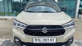 Suzuki XL7 2024 Hybrid 42.000km màu Be