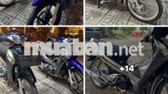 Honda Future Neo Fi 2009 Xanh lục