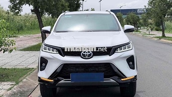 Toyota Fortuner 2025 Legender 2.4L 9000km
