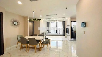 Cho thuê Sunshine Sky City 102m2 full nội thất 24 triệu/tháng