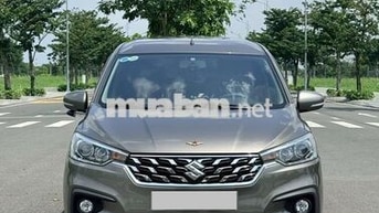 Suzuki Ertiga 2022 1.5AT 52.500 km Xám