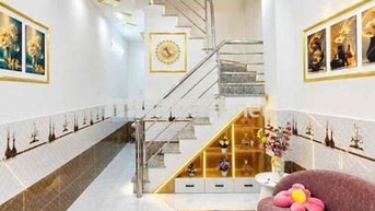 💰1 tỷ 700tr, nhà có sổ hồng 2 lầu,  gần Phú Mỹ hưng quận 7