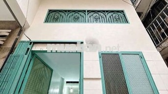 Bán nhà đường An Dương Vương - DTSD: 30m2 - Sổ Hồng sẵn 