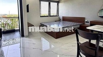 CĂN HỘ STUDIO MỚI KHU VỰC HÒA XUÂN