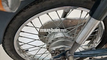 HONDA SUPER CUB 50 50CC XANH ĐEN