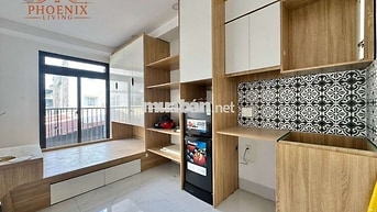 CĂN HỘ DỊCH VỤ FULL TIỆN ÍCH - SAU LƯNG ĐẠI HỌC GTVT CƠ SỞ 3, TÔ KÝ