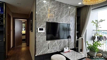 CC Cao Cấp Pearl Plaza. Điện Biên Phủ Bình Thạnh. 68m2 2PN. Full NT