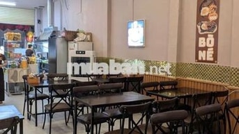 Cho thuê nhà mặt tiền Nguyễn Thượng Hiền, Q3_ Diện tích: 5 × 20m.