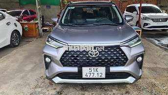 TOYOTA VELOZ 2022 TỰ ĐỘNG MÁY SỐ KHÔNG LỖI