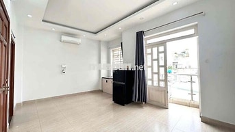 Cho thuê phòng ban công cửa sổ trời sẵn máy lạnh gần Aeon Tân Phú Huit