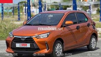 Toyota Wigo 2024 tự động siêu lướt