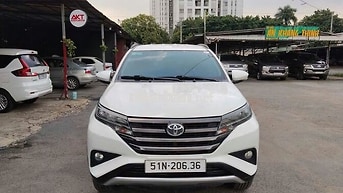 TOYOTA RUSH 2021 TỰ ĐỘNG MÁY SỐ KHÔNG LỖI