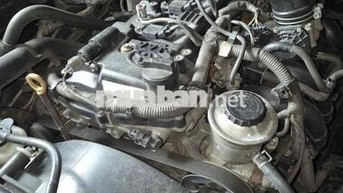 Toyota Innova 2018 2.0G Xám
