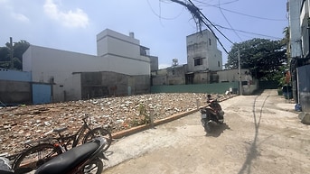 Đất trống, 88m thổ cư, 4,8t, hẻm oto, sát VĐ2, Trường Thọ