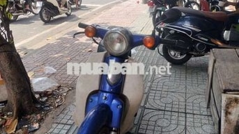 Honda Cub 50cc Xanh dương