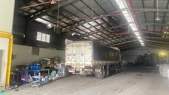 CHO THUÊ NHÀ XƯỞNG 2.500m Tại PHÚC YÊN, VĨNH PHÚC 