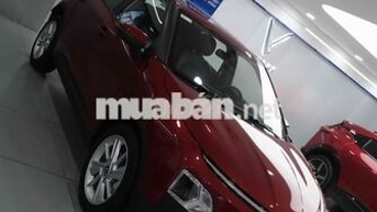 Ô tô điện VinFast VF5 màu Đỏ