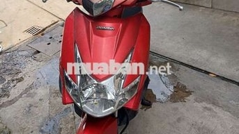 Honda Air Blade Đỏ đen