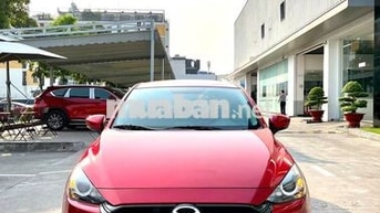 Mazda 2 5 chỗ Xăng Tự động Đỏ